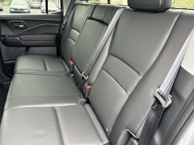 New 2026 Honda Ridgeline RTL image 12