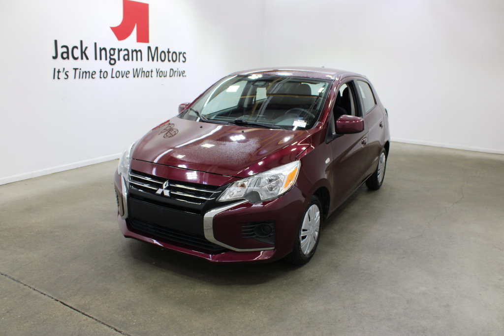 Used 2024 Mitsubishi Mirage ES FWD image 2