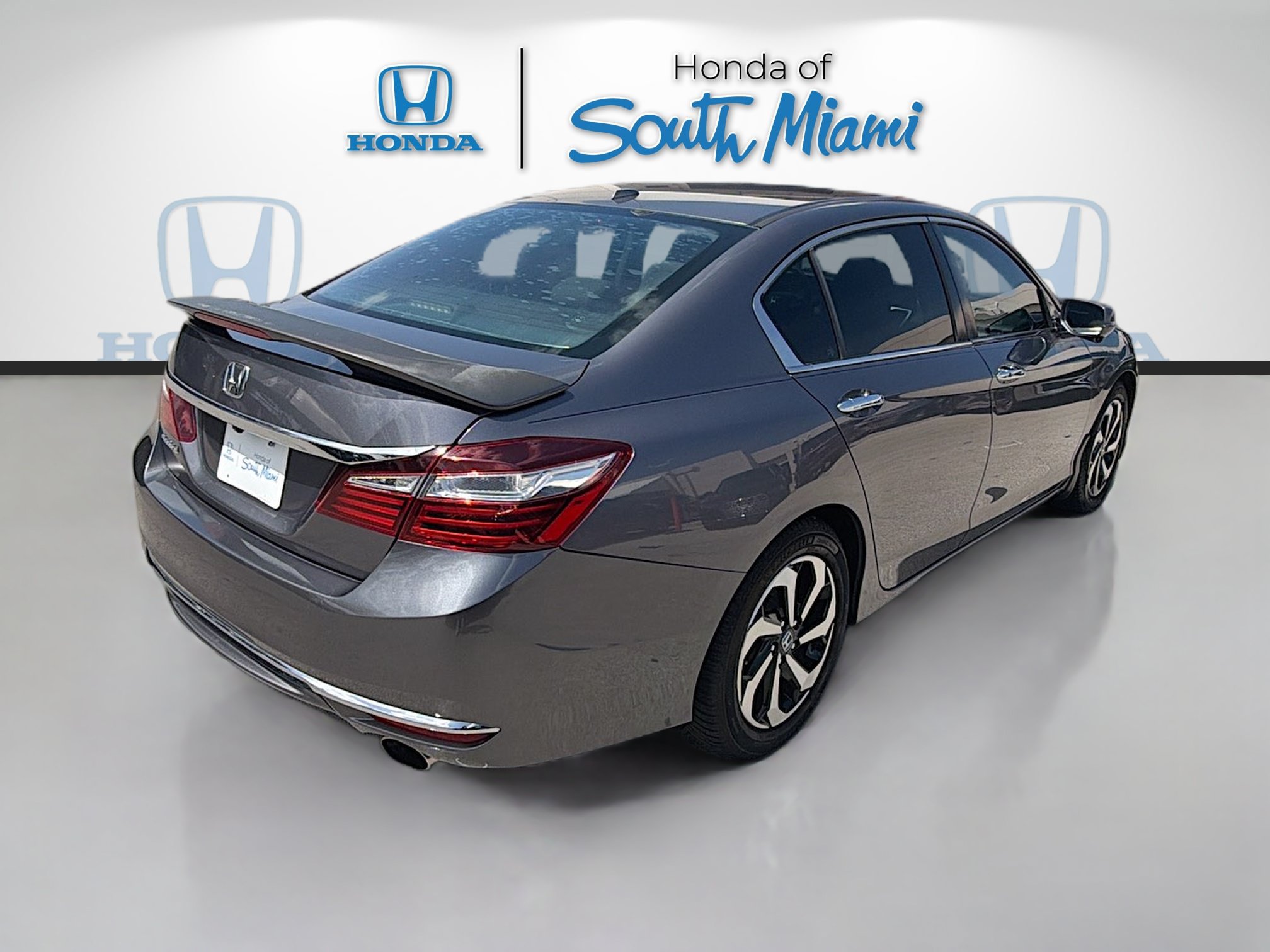 Used 2016 Honda Accord EX-L image 7