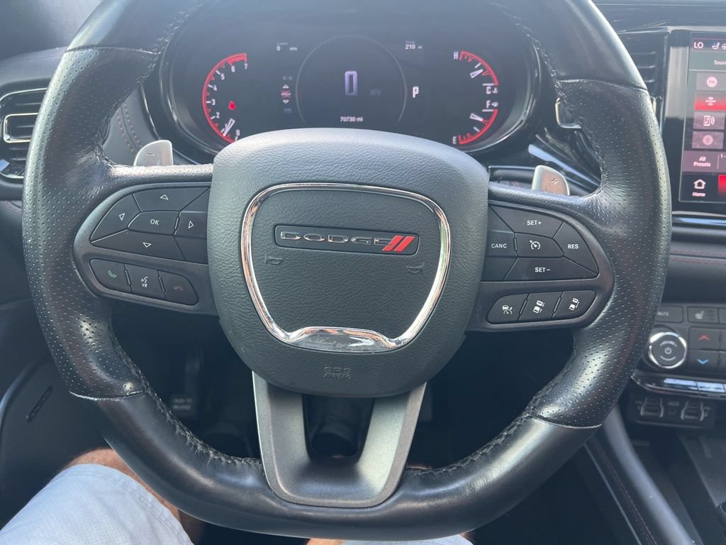 Certified 2022 Dodge Durango R/T RWD image 67
