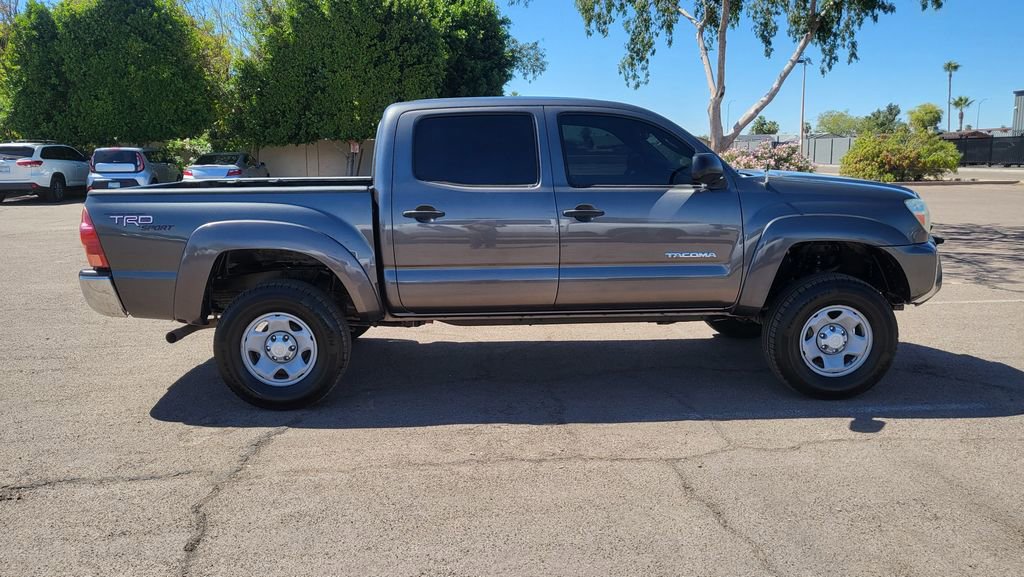 Used 2013 Toyota Tacoma PreRunner w/ SR5 Pkg RWD image 10