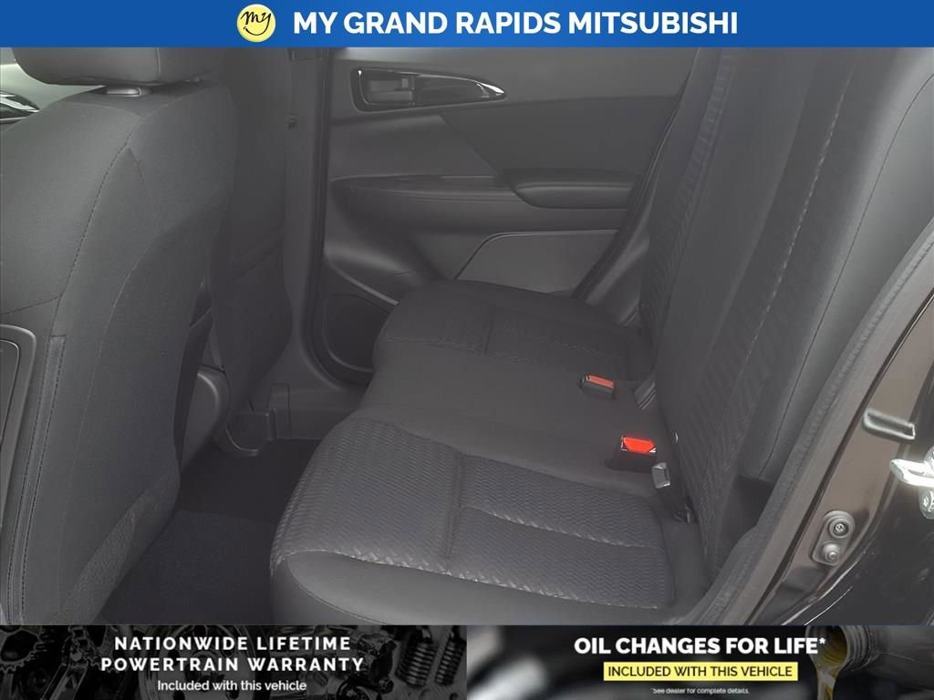 New 2025 Mitsubishi Eclipse Cross ES image 13