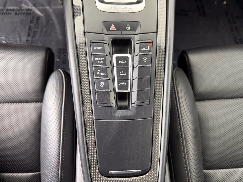 Certified 2014 Porsche 911 Turbo S AWD/4WD image 32