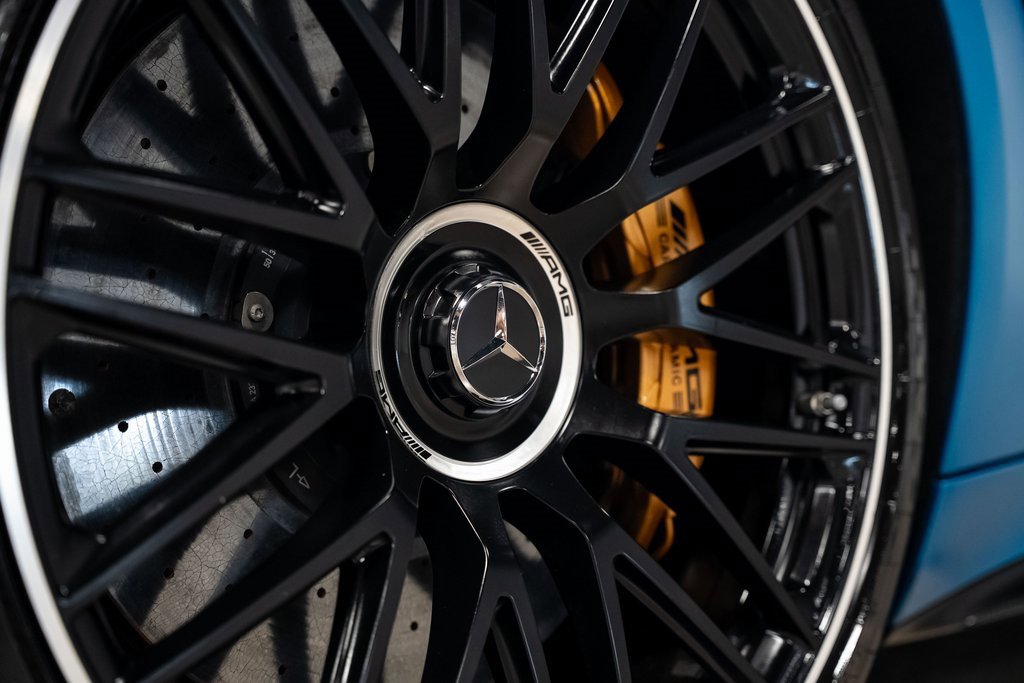 Used 2024 Mercedes-Benz AMG GT 63 image 18