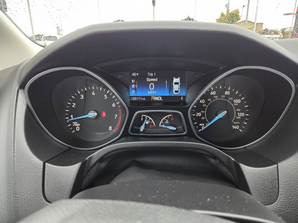 Used 2018 Ford Focus SE image 11