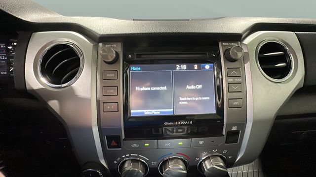 Used 2018 Toyota Tundra SR5 AWD/4WD image 16