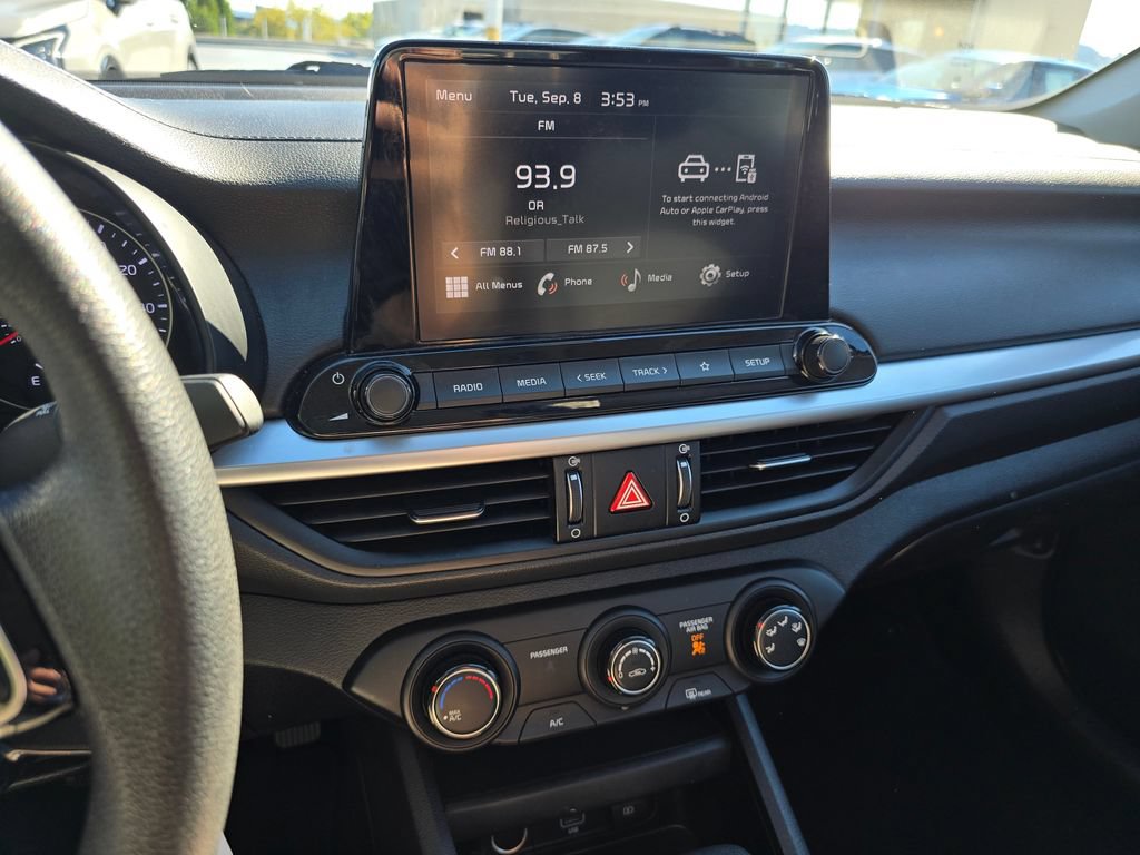 Certified 2024 Kia Forte LXS w/ LXS Technology Package FWD image 26