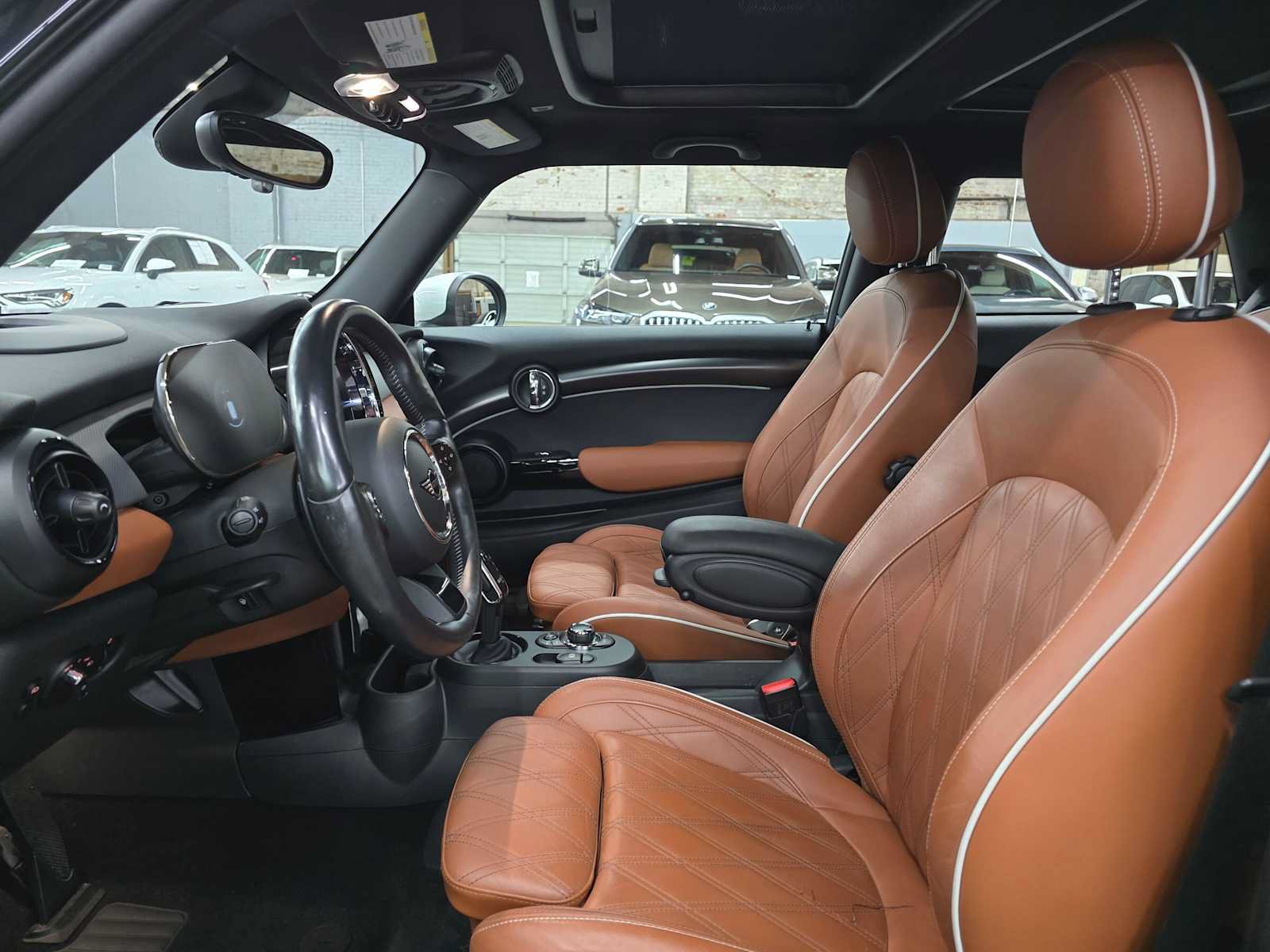 Used 2022 MINI Cooper S w/ Driver Assistance Package FWD image 21
