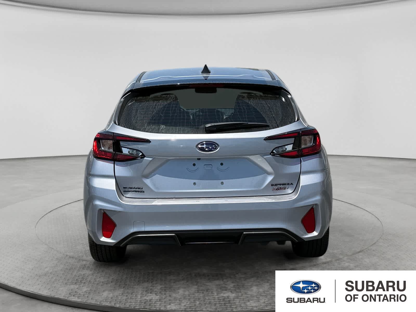 New 2026 Subaru Impreza RS AWD/4WD image 6
