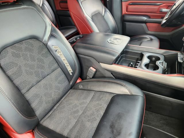 Used 2019 RAM 1500 Rebel AWD/4WD image 15