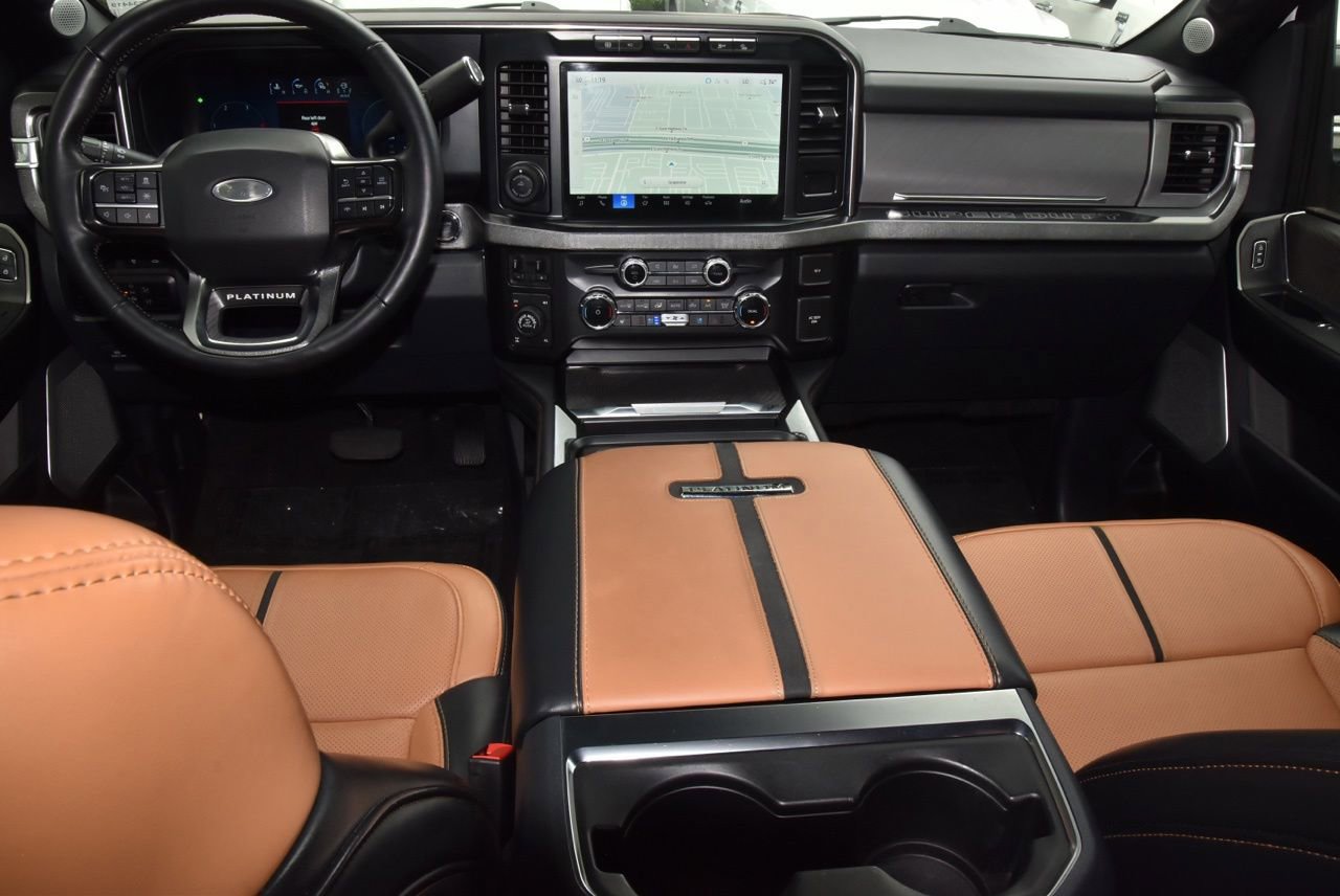 Used 2024 Ford F250 Platinum w/ Tremor Off-Road Package AWD/4WD image 17