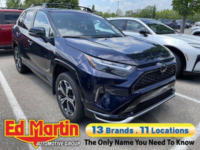 Certified 2025 Toyota RAV4 XSE w/ Premium Package AWD/4WD image 1