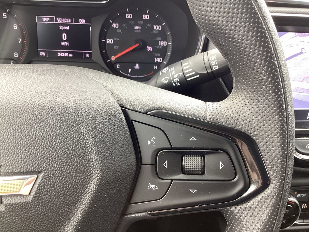 Used 2023 Chevrolet TrailBlazer LT w/ Convenience Package image 38