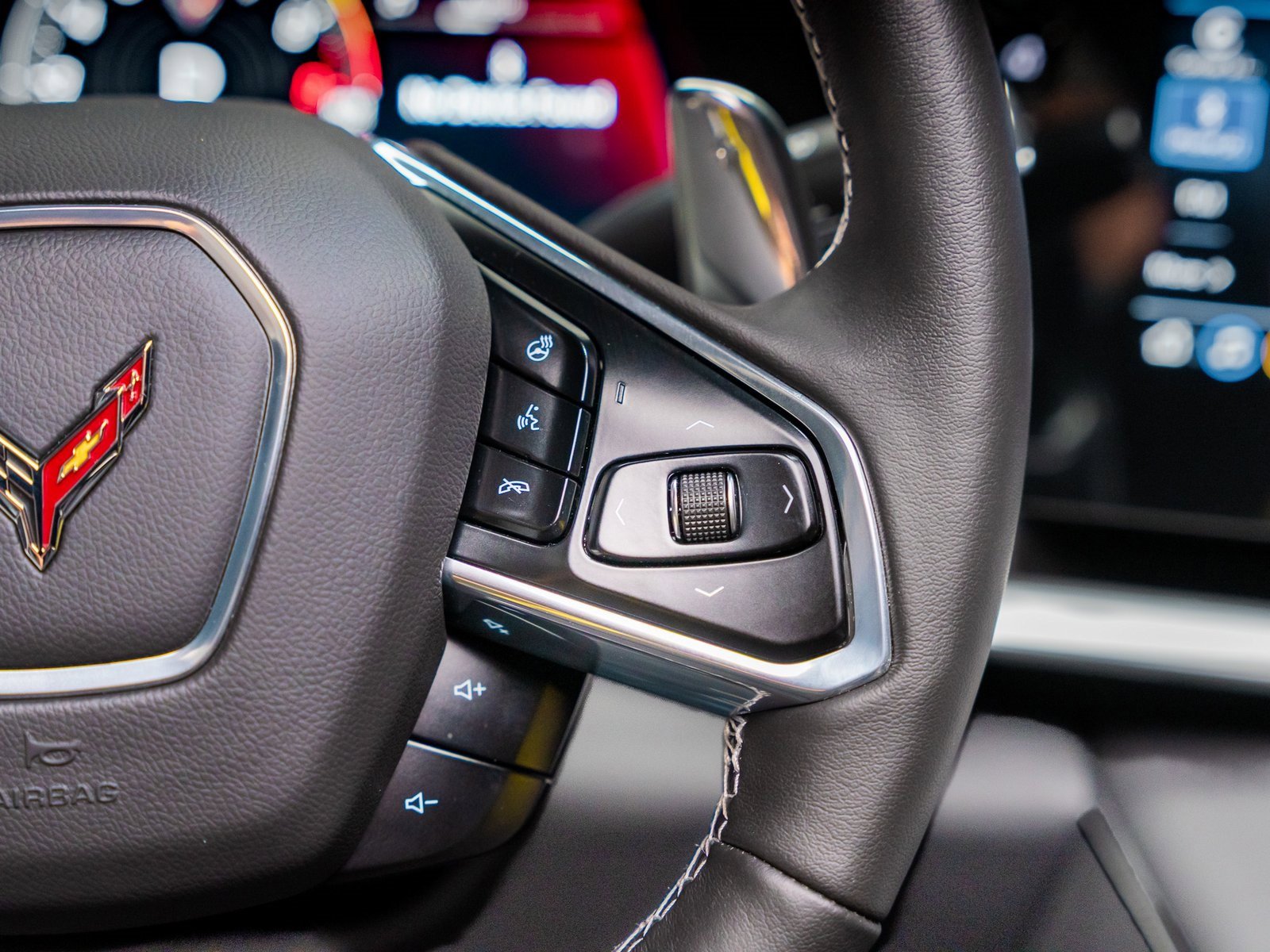Used 2023 Chevrolet Corvette Z06 w/ Z07 Performance Package image 47