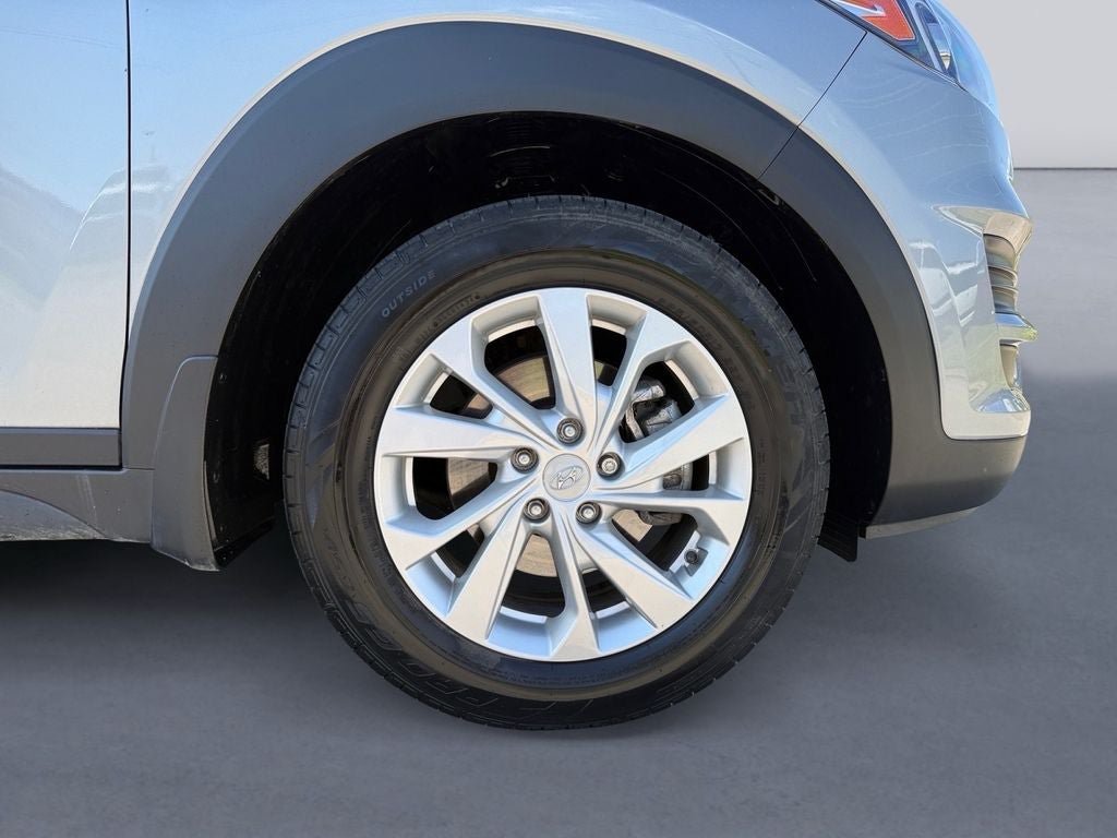 Used 2020 Hyundai Tucson Value FWD image 9