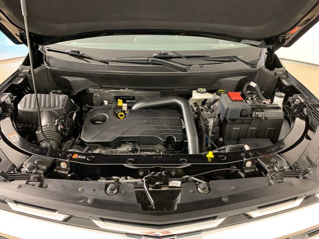Used 2025 Chevrolet Equinox LT image 38