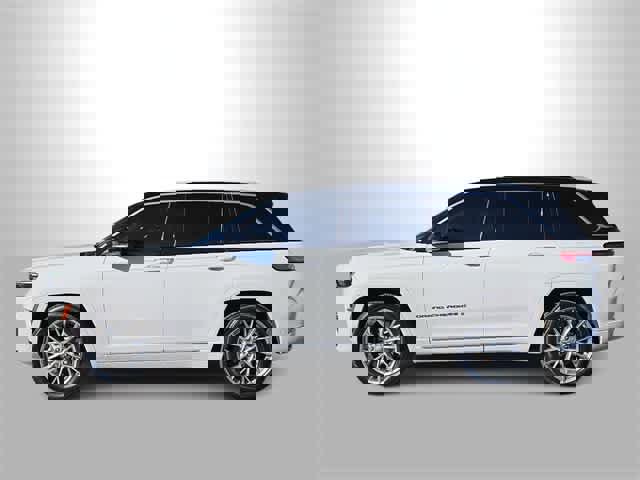 Used 2022 Jeep Grand Cherokee Summit image 5