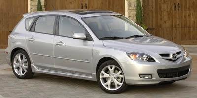 Used 2007 MAZDA MAZDA3 s Touring FWD image 1