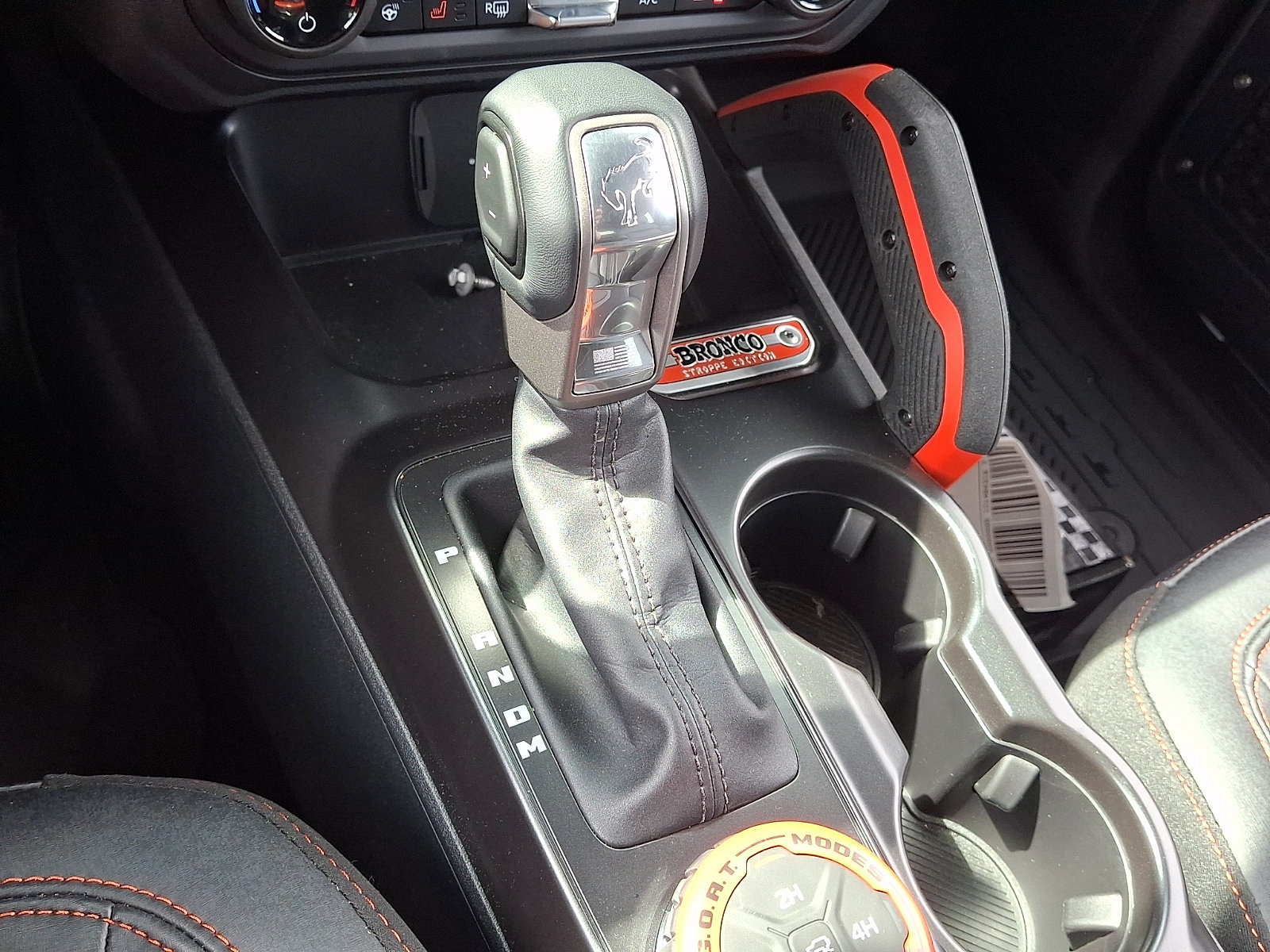 Used 2025 Ford Bronco Stroppe Edition AWD/4WD image 19