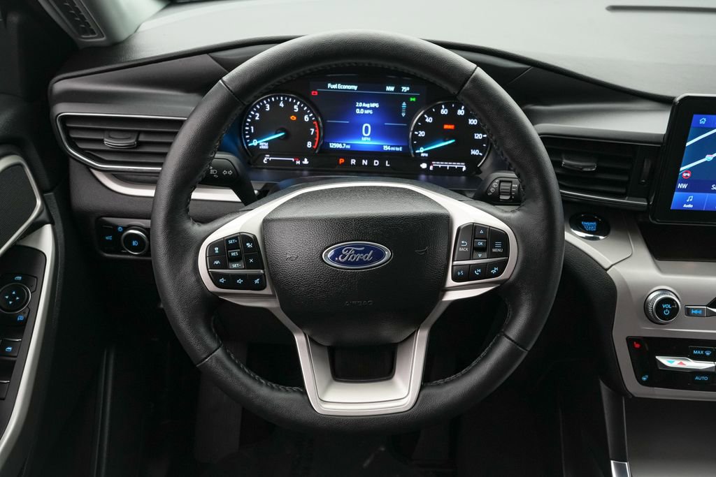 Certified 2023 Ford Explorer XLT w/ Equipment Group 202A image 13