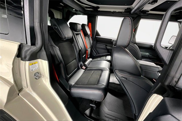 New 2025 Ford Bronco Raptor image 10