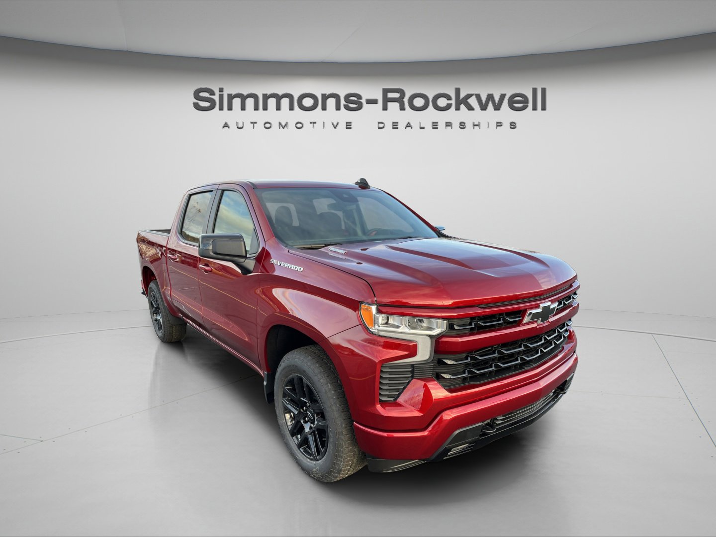 New 2026 Chevrolet Silverado 1500 RST w/ RST Select Package image 3