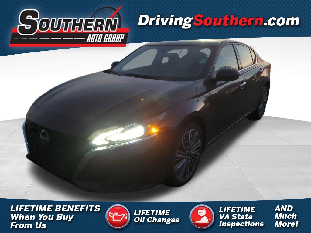 Used 2023 Nissan Altima 2.5 SL