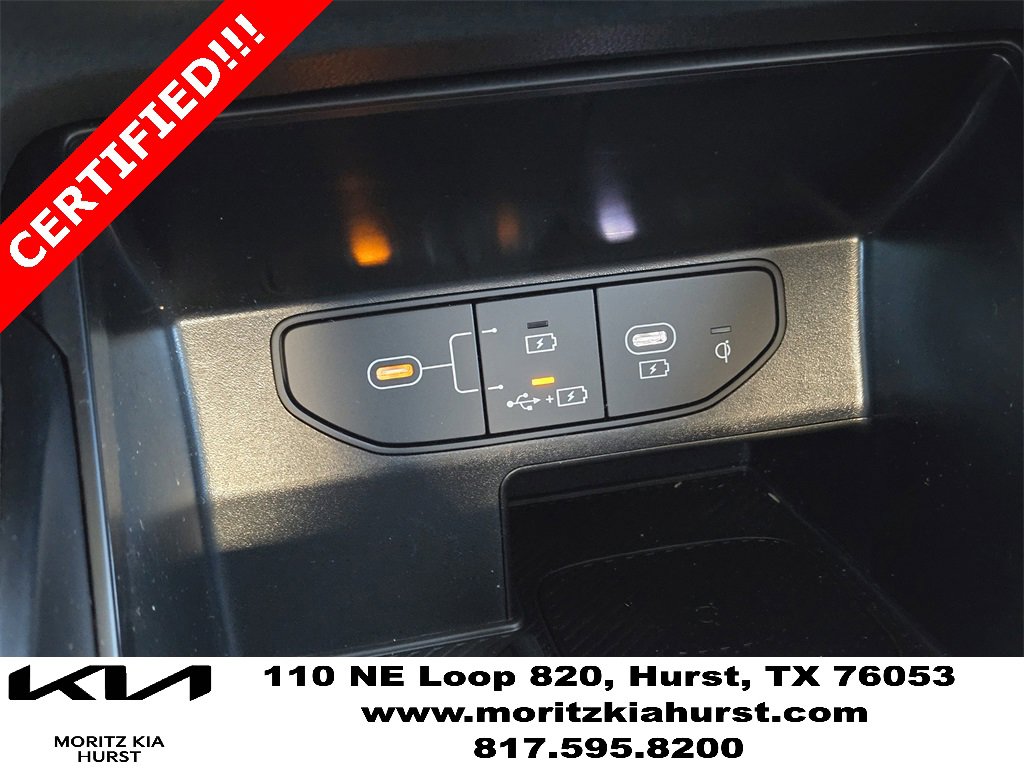 Certified 2025 Kia Sorento EX w/ Panoramic Sunroof Package image 22