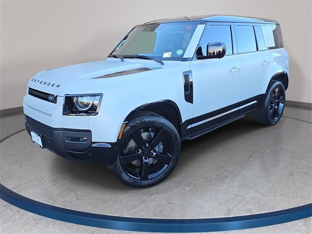 New 2026 Land Rover Defender 110 X-Dynamic SE image 1