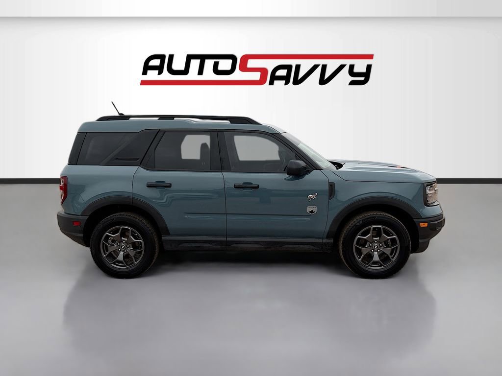 Used 2021 Ford Bronco Sport Big Bend image 3