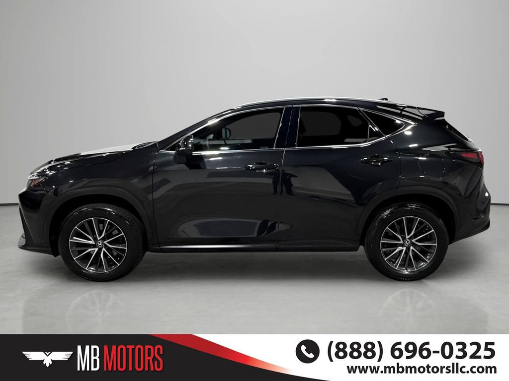 Used 2024 Lexus NX 250 FWD image 8
