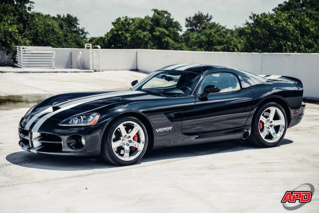 Used 2008 Dodge Viper SRT-10 w/ Protection Group RWD image 48