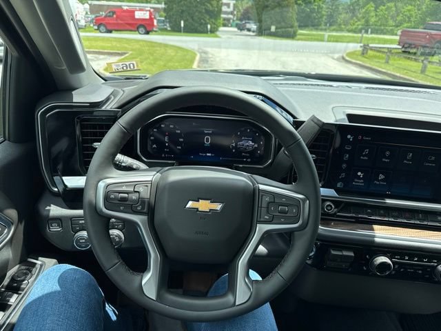 New 2026 Chevrolet Silverado 1500 LT AWD/4WD image 46