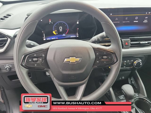 Used 2026 Chevrolet TrailBlazer LT AWD/4WD image 22