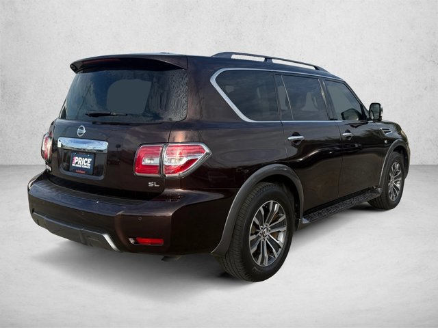 Used 2019 Nissan Armada SL w/ Premium Package RWD image 4