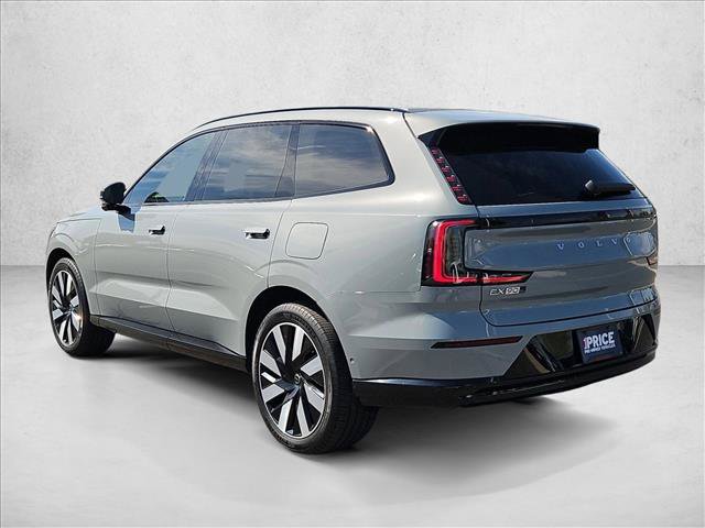 Used 2025 Volvo EX90 Ultra AWD/4WD image 9