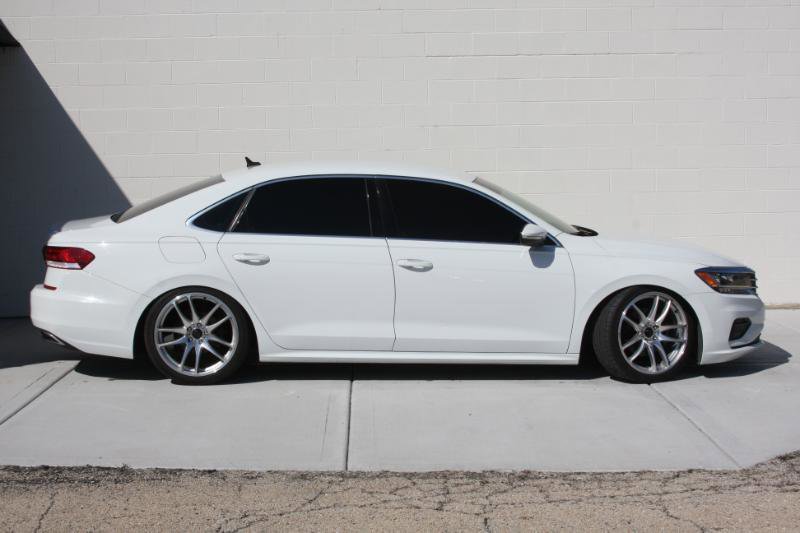 Used 2020 Volkswagen Passat 2.0T SE image 6