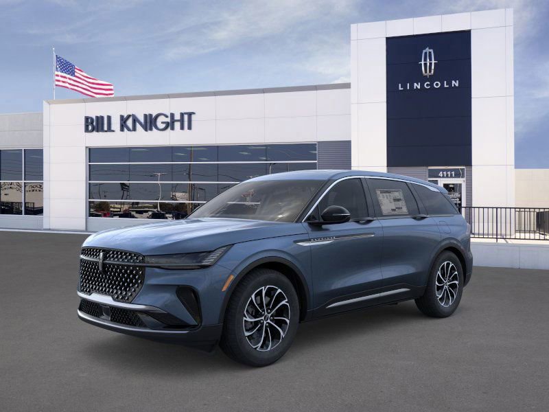 New 2025 Lincoln Nautilus Premier w/ Equipment Group 102A