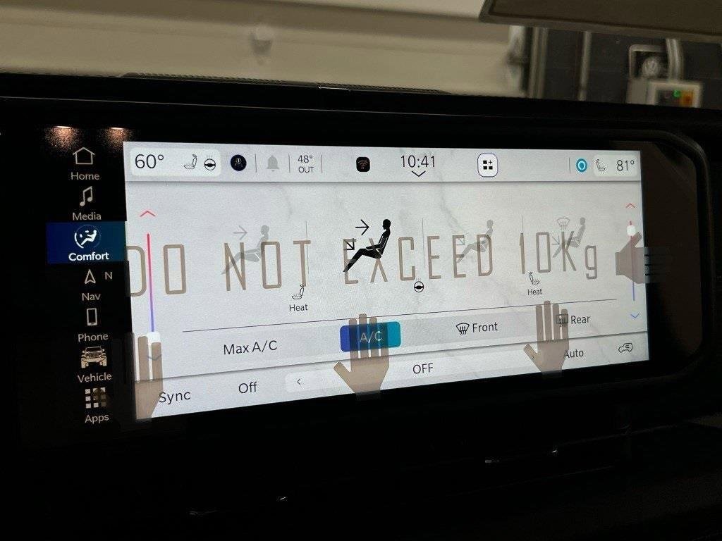 New 2025 Jeep Wrangler Rubicon 392 image 20