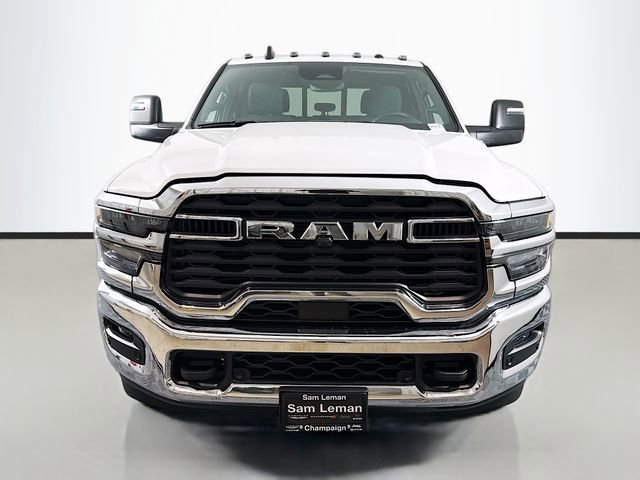 New 2026 RAM 3500 Tradesman image 2