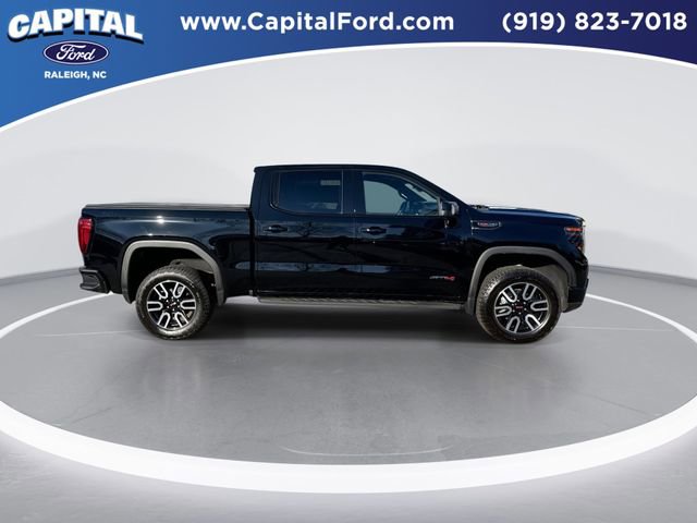 Used 2024 GMC Sierra 1500 AT4 w/ AT4 Premium Package image 9