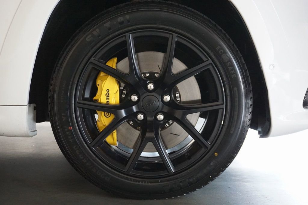 Used 2018 Jeep Grand Cherokee Trackhawk image 47