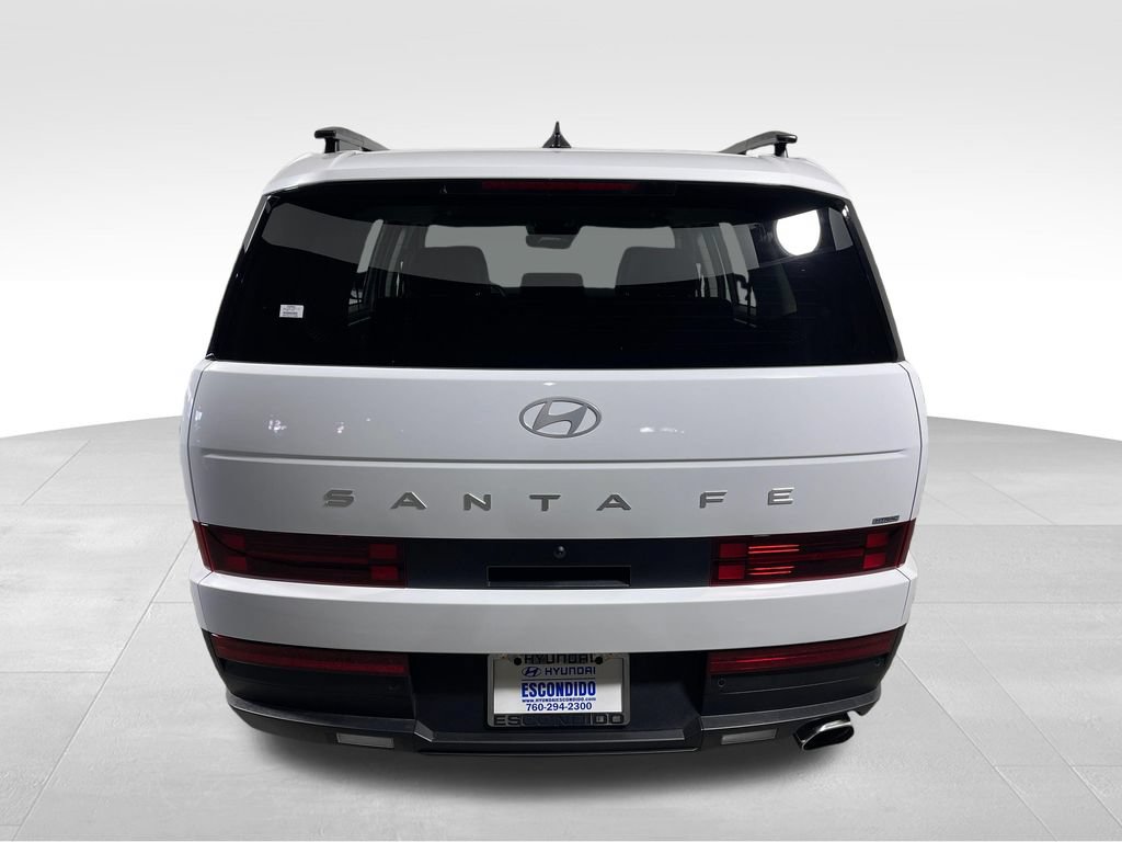 New 2026 Hyundai Santa Fe SEL AWD/4WD image 4