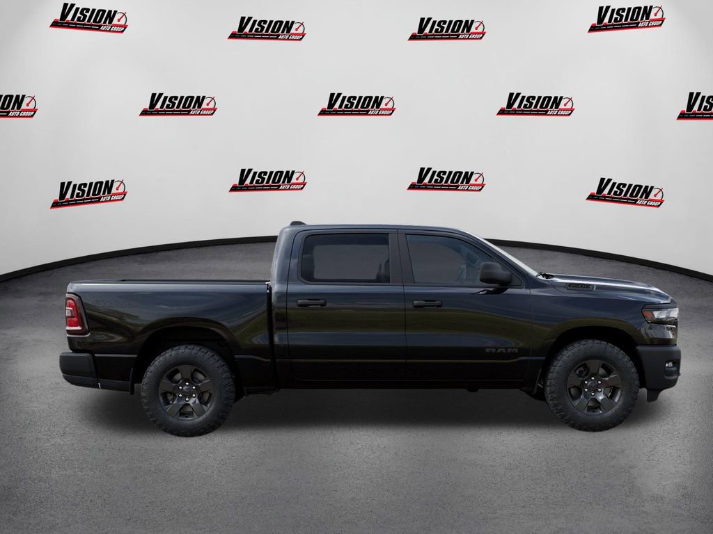 New 2026 RAM 1500 Classic Warlock image 21