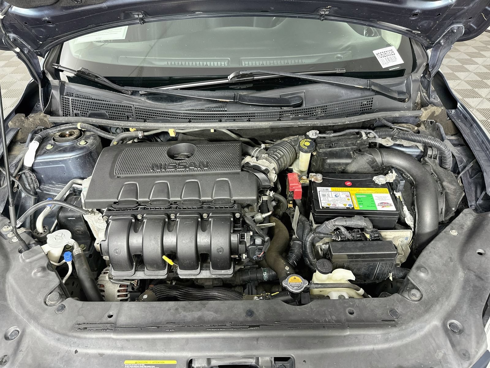 Used 2015 Nissan Sentra SV FWD image 26
