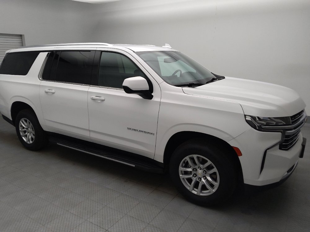 Used 2021 Chevrolet Suburban LT AWD/4WD image 11