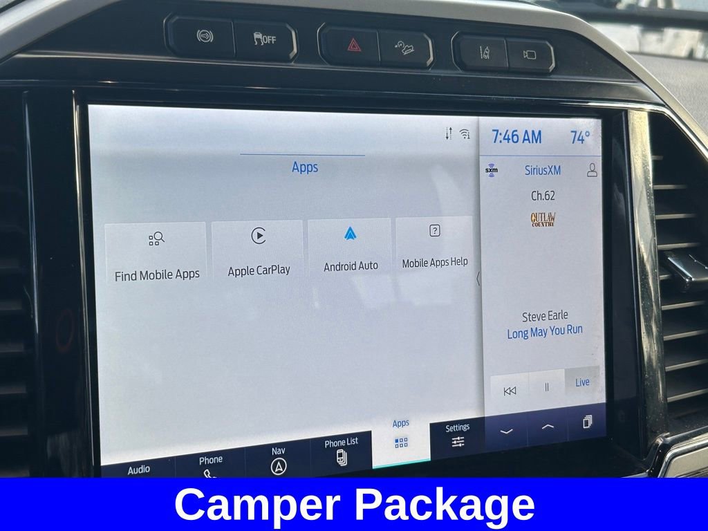 Used 2022 Ford F250 Lariat w/ Lariat Ultimate Package image 15