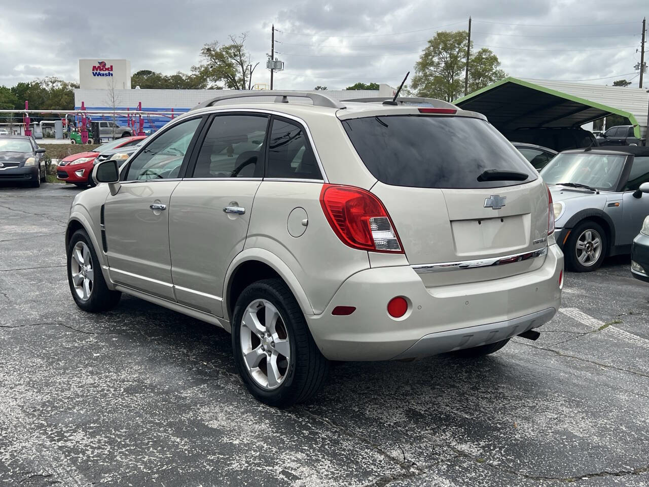 Used 2014 Chevrolet Captiva Sport LTZ image 6