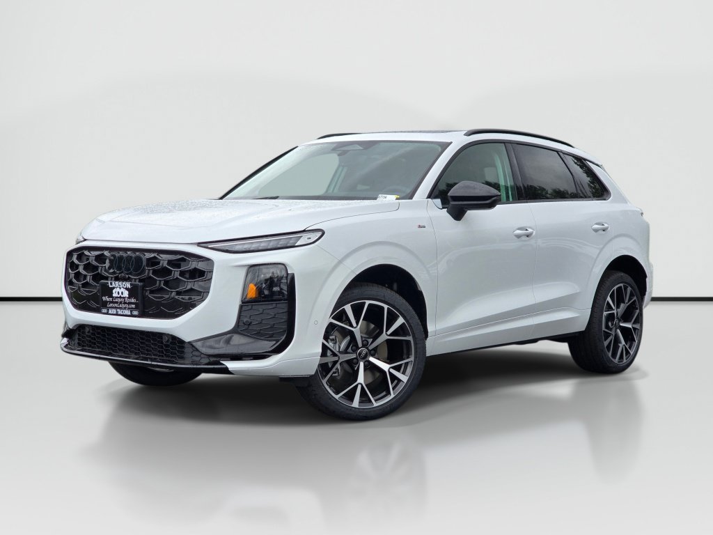 New 2026 Audi Q3 quattro 2.0T