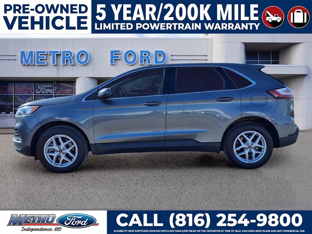 Used 2024 Ford Edge SEL w/ Convenience Package image 7